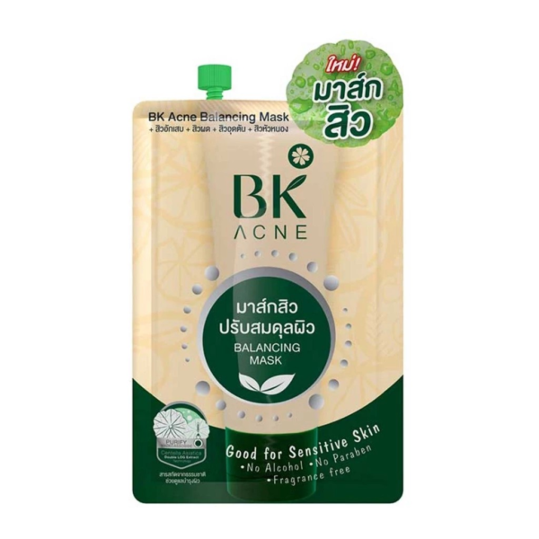 BK Acne Balancing Mask