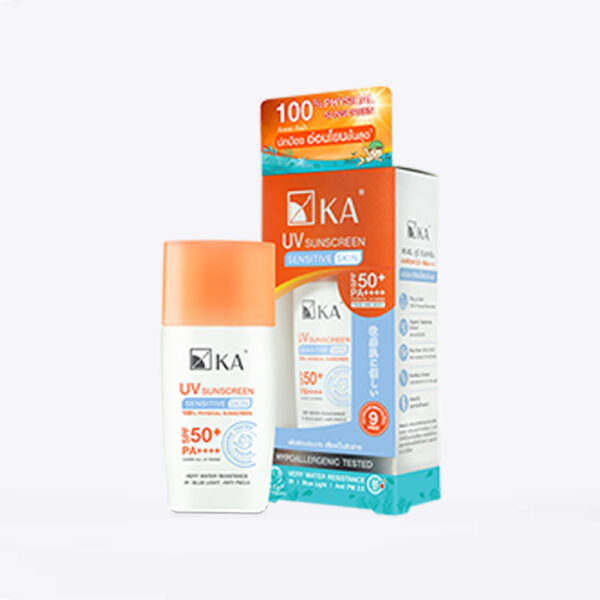 KA UV Sunscreen SPF50+PA++++Sensitive Skin