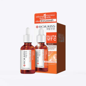 Rojukiss Gluta Vit C Brightening Serum