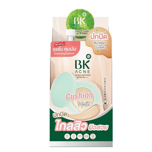 BK Acne Cushion Antipollution SPF50+PA++++